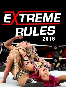 WWE Extreme Rules 2018
