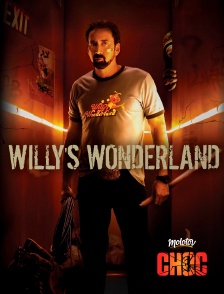 Molotov Channels CHOC - Willy's wonderland