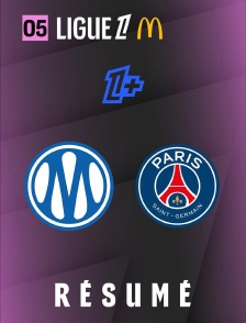 Ligue 1 - Résumé - Journée 5 : Olympique de Marseille - Paris Saint-Germain