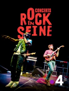 Concerts Rock en Seine