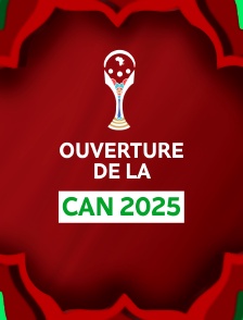 Spéciale : ouverture de la CAN