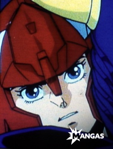 MANGAS - Les samouraïs de l'éternel