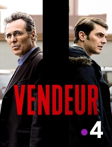 France 4 - Vendeur