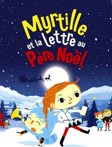 Mytille et la lettre au Père Noël