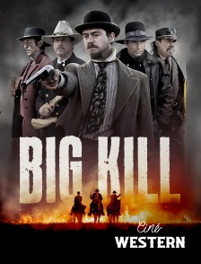 Ciné Western - Big Kill