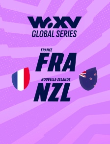 France / Nouvelle-Zélande : WXV Global Series 2026 - Rugby