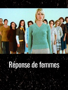 Réponse de femmes ("Notre corps, notre sexe")