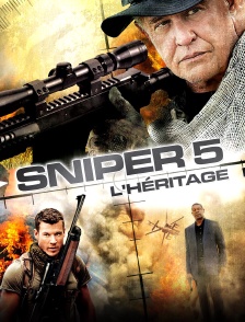 Sniper 5 : l'héritage