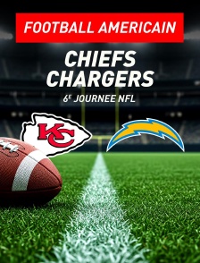 NFL - Kansas City Chiefs / Los Angeles Chargers - 6e journée  - 2026-2027