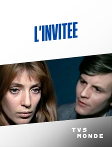 TV5MONDE - L'invitée