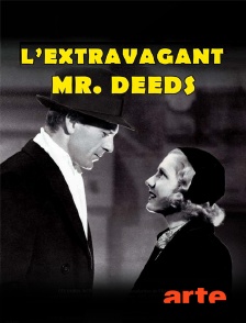 Arte - L'extravagant Mr Deeds