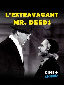 CINE+ Classic - L'extravagant Mr Deeds