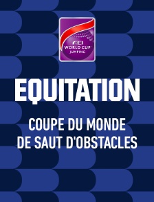 Coupe du monde de saut d'obstacles