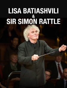 Lisa Batiashvili & sir Simon Rattle