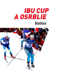 Biathlon - IBU Cup à Osrblie