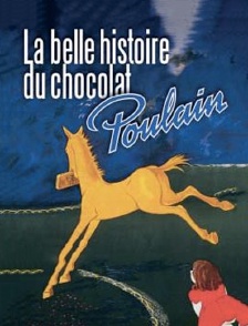 La belle histoire du chocolat Poulain