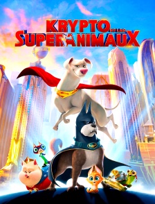 Krypto et les Super-Animaux