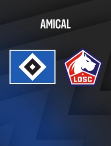 Hambourg / Lille : Match amical - Football