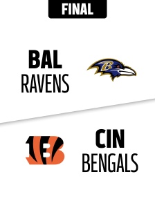 Ravens - Bengals