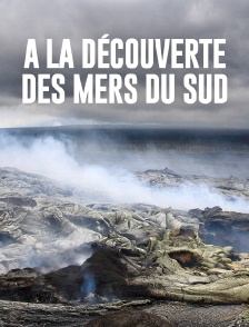 A la découverte des mers du Sud
