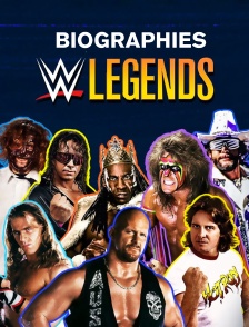 Biographies WWE