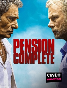 CINE+ Emotion - Pension complète