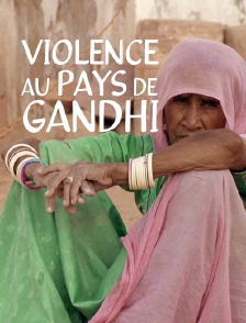 Violence au pays de Gandhi
