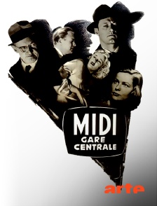 Arte - Midi, gare centrale