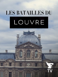 Le Figaro TV - Les batailles du Louvre