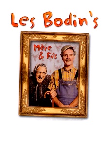 Les Bodin's, mère et fils