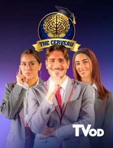 TVOD - The cerveau : qui sera le plus grand cerveau de la télé-réalité ?