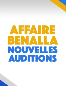 Affaire Benalla : nouvelles auditions
