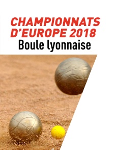 Championnats d'Europe 2018