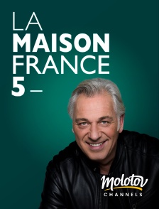 Molotov channels - La maison France 5
