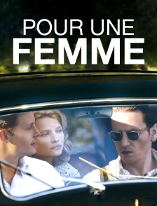 Pour une femme