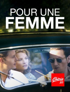 Pour une femme