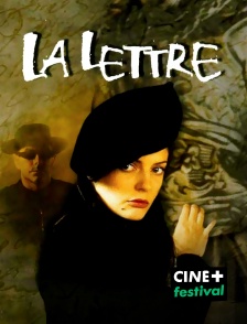 CINE+ Festival - La lettre