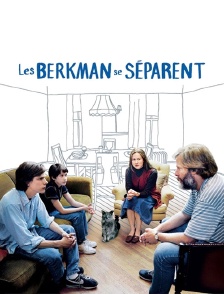 Les Berkman se séparent