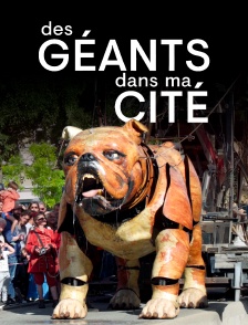 Des géants dans ma cité, Royal de Luxe à Bellevue