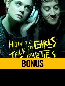 How To Talk To Girls At Parties : bonus