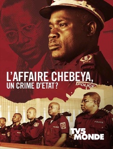 TV5MONDE - L'affaire Chebeya, un crime d'Etat ?