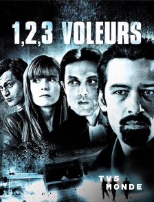 TV5MONDE - 1, 2, 3, voleurs