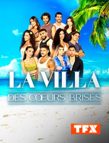 TFX - La villa des cœurs brisés