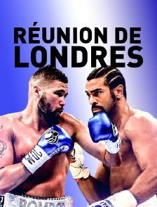 Réunion de Londres