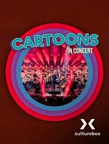 Culturebox - Cartoons in concert