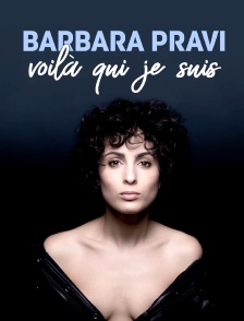 Barbara Pravi, voilà qui je suis