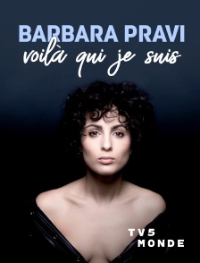 TV5MONDE - Barbara Pravi, voilà qui je suis