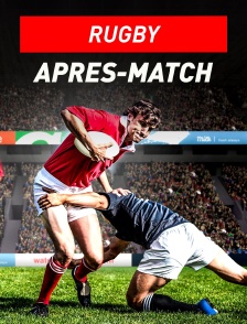 Rugby : après-match