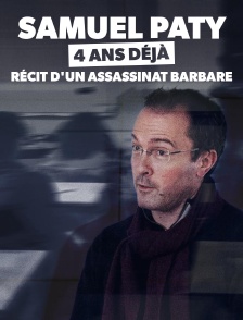 Samuel Paty, 4 ans déjà : récit d'un assassinat barbare