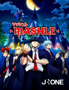 J-One - Mashle